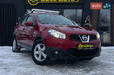 Внедорожник / Кроссовер Nissan Qashqai 2013 в Коломые