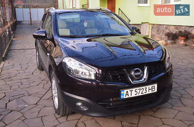 Внедорожник / Кроссовер Nissan Qashqai 2012 в Мукачево