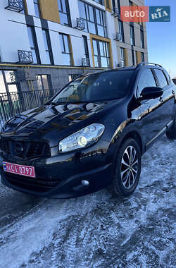 Внедорожник / Кроссовер Nissan Qashqai 2013 в Луцке