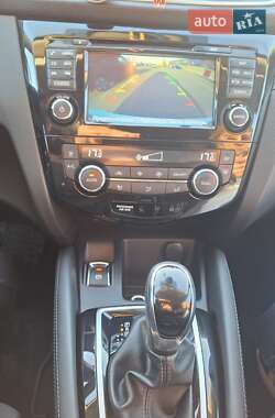 Внедорожник / Кроссовер Nissan Qashqai 2018 в Николаеве