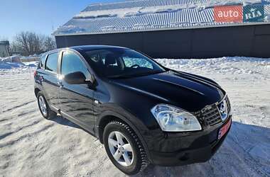 Внедорожник / Кроссовер Nissan Qashqai 2008 в Житомире