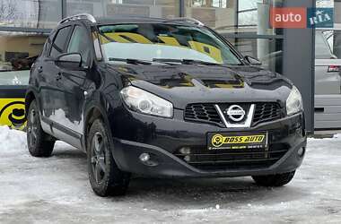 Внедорожник / Кроссовер Nissan Qashqai 2011 в Ивано-Франковске