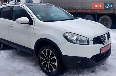 Внедорожник / Кроссовер Nissan Qashqai 2011 в Виннице