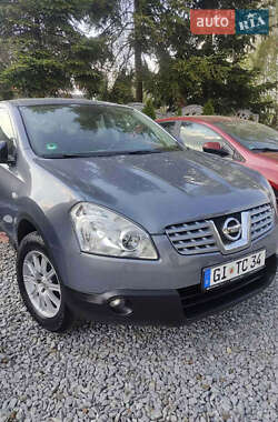 Внедорожник / Кроссовер Nissan Qashqai 2008 в Камне-Каширском