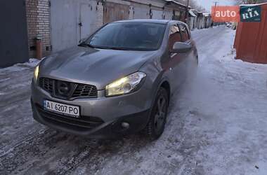 Внедорожник / Кроссовер Nissan Qashqai 2013 в Киеве