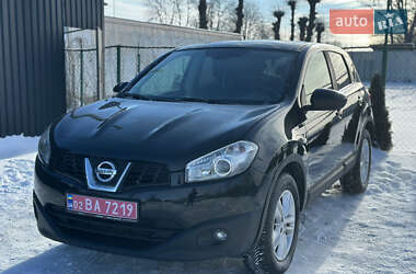 Позашляховик / Кросовер Nissan Qashqai 2012 в Вінниці