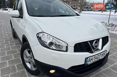 Позашляховик / Кросовер Nissan Qashqai 2011 в Вінниці