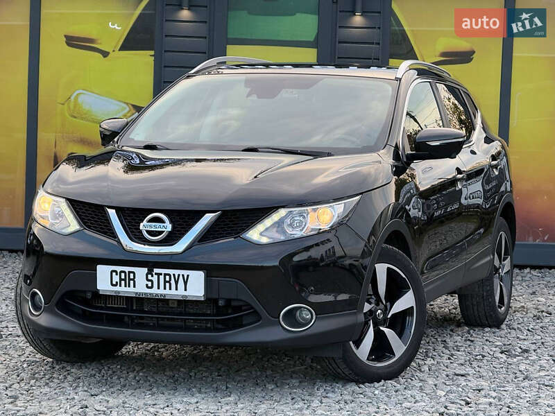 Nissan Qashqai 2015 Nissan Qashqai 2015