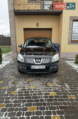 Внедорожник / Кроссовер Nissan Qashqai 2008 в Виннице