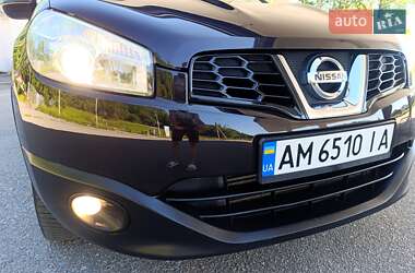 Внедорожник / Кроссовер Nissan Qashqai 2011 в Житомире