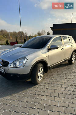Позашляховик / Кросовер Nissan Qashqai 2008 в Жовтих Водах