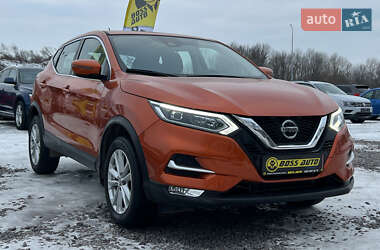 Внедорожник / Кроссовер Nissan Qashqai 2019 в Львове