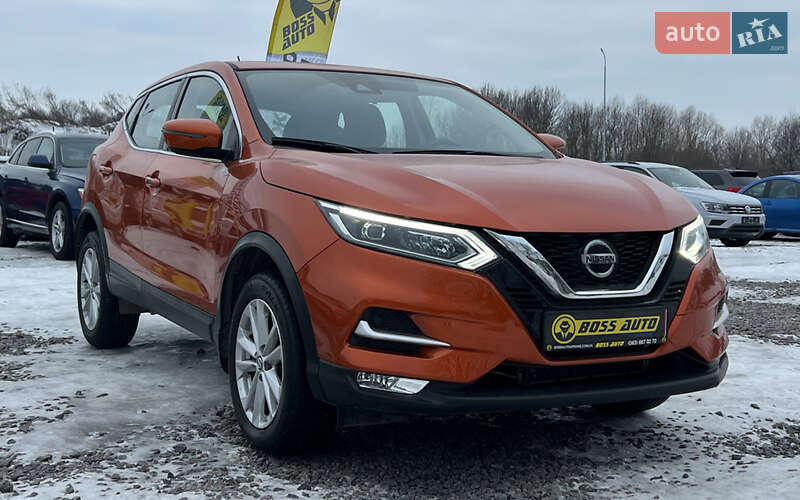 Nissan Qashqai 2019 Nissan Qashqai 2019