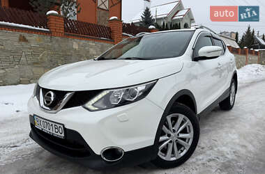 Внедорожник / Кроссовер Nissan Qashqai 2014 в Хмельницком