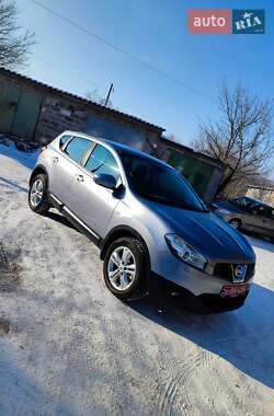 Внедорожник / Кроссовер Nissan Qashqai 2011 в Запорожье