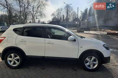 Позашляховик / Кросовер Nissan Qashqai 2012 в Дніпрі