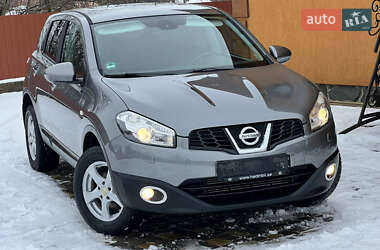 Внедорожник / Кроссовер Nissan Qashqai 2012 в Ивано-Франковске