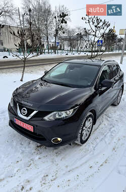 Внедорожник / Кроссовер Nissan Qashqai 2014 в Котельве