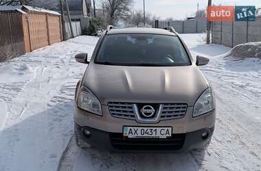 Внедорожник / Кроссовер Nissan Qashqai 2010 в Новой Водолаге