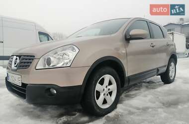 Внедорожник / Кроссовер Nissan Qashqai 2008 в Дрогобыче