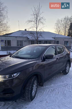 Внедорожник / Кроссовер Nissan Qashqai 2021 в Тернополе