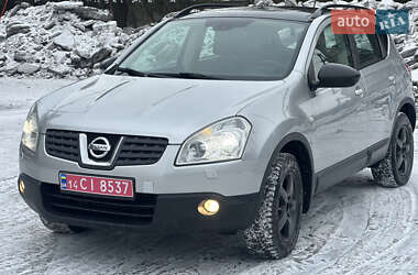 Внедорожник / Кроссовер Nissan Qashqai 2007 в Луцке