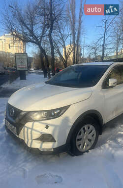 Внедорожник / Кроссовер Nissan Qashqai 2018 в Киеве