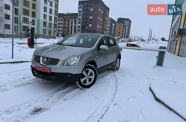Внедорожник / Кроссовер Nissan Qashqai 2008 в Ровно