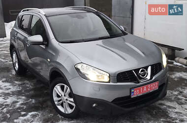 Внедорожник / Кроссовер Nissan Qashqai 2011 в Павлограде