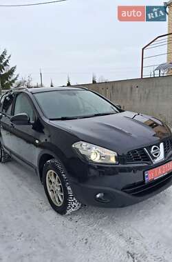 Внедорожник / Кроссовер Nissan Qashqai 2012 в Ковеле