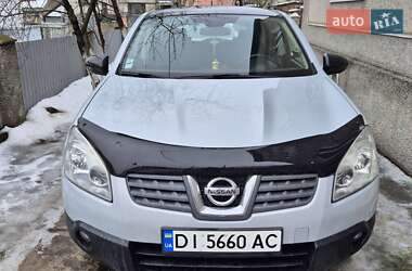 Внедорожник / Кроссовер Nissan Qashqai 2008 в Черновцах