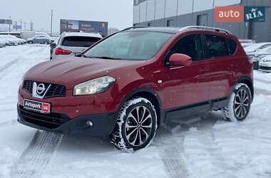 Внедорожник / Кроссовер Nissan Qashqai 2011 в Львове