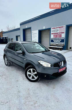 Внедорожник / Кроссовер Nissan Qashqai 2011 в Сумах