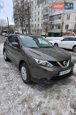 Позашляховик / Кросовер Nissan Qashqai 2016 в Хмельницькому