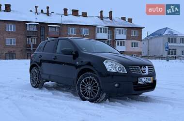 Внедорожник / Кроссовер Nissan Qashqai 2009 в Бердичеве