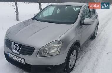 Позашляховик / Кросовер Nissan Qashqai 2007 в Тульчині