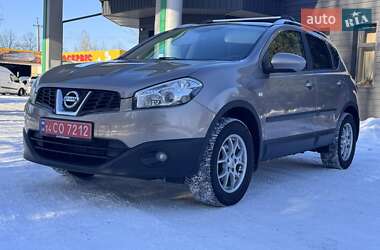 Внедорожник / Кроссовер Nissan Qashqai 2011 в Звягеле