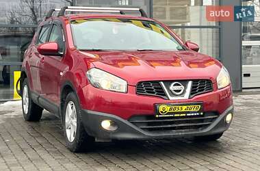 Внедорожник / Кроссовер Nissan Qashqai 2013 в Ивано-Франковске