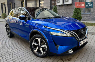 Внедорожник / Кроссовер Nissan Qashqai 2023 в Киеве