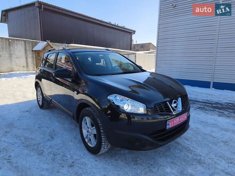 Nissan Qashqai 2011 Nissan Qashqai 2011