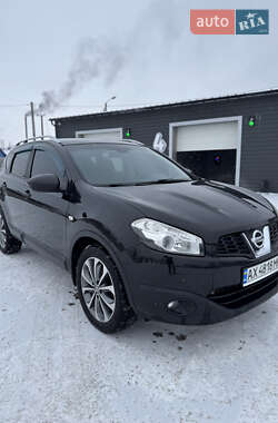 Внедорожник / Кроссовер Nissan Qashqai 2011 в Богодухове