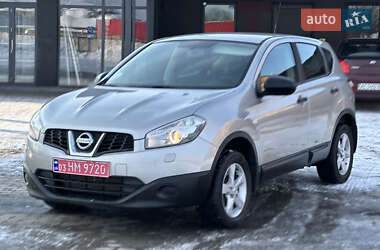 Внедорожник / Кроссовер Nissan Qashqai 2012 в Луцке