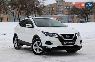 Позашляховик / Кросовер Nissan Qashqai 2019 в Києві