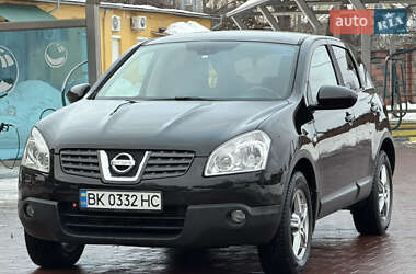 Внедорожник / Кроссовер Nissan Qashqai 2007 в Ровно
