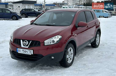 Внедорожник / Кроссовер Nissan Qashqai 2011 в Белой Церкви