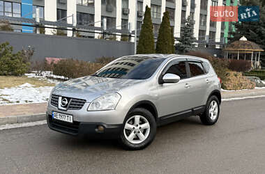 Внедорожник / Кроссовер Nissan Qashqai 2008 в Днепре