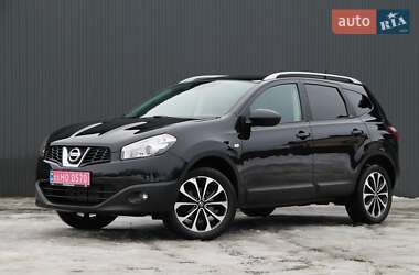 Внедорожник / Кроссовер Nissan Qashqai 2012 в Сарнах