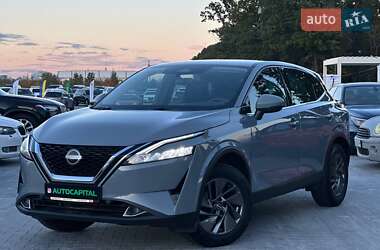 Внедорожник / Кроссовер Nissan Qashqai 2022 в Киеве