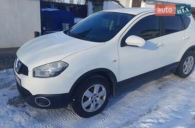 Позашляховик / Кросовер Nissan Qashqai 2010 в Умані