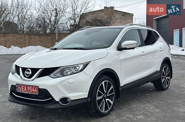 Внедорожник / Кроссовер Nissan Qashqai 2014 в Дубно